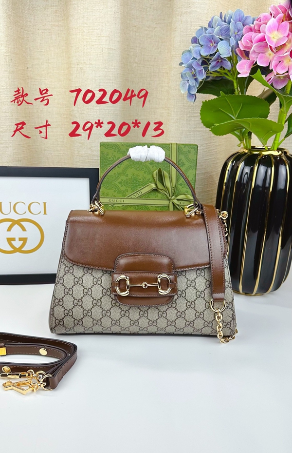 激安グッチバッグコピー正面デザイン